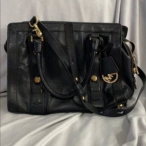 Black Michael Kors shoulder bag